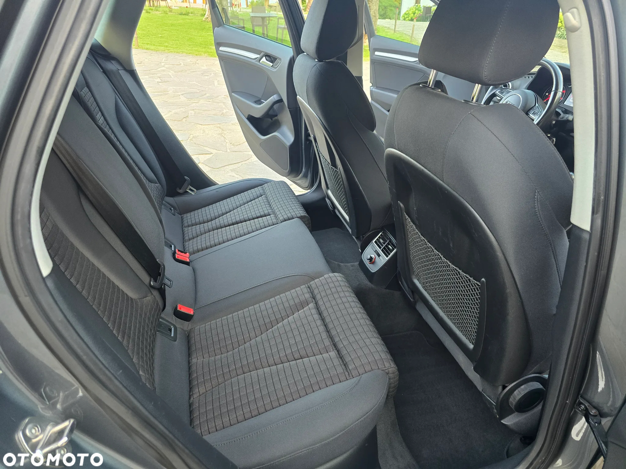 Audi A3 Sportback 2.0 TDI Attraction S tronic - 29