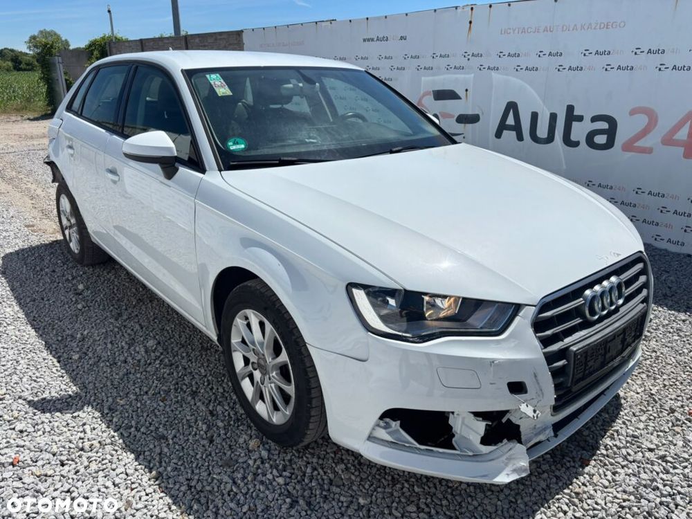 Audi A3 Sportback 1.2 TFSI S tronic Attraction - 2