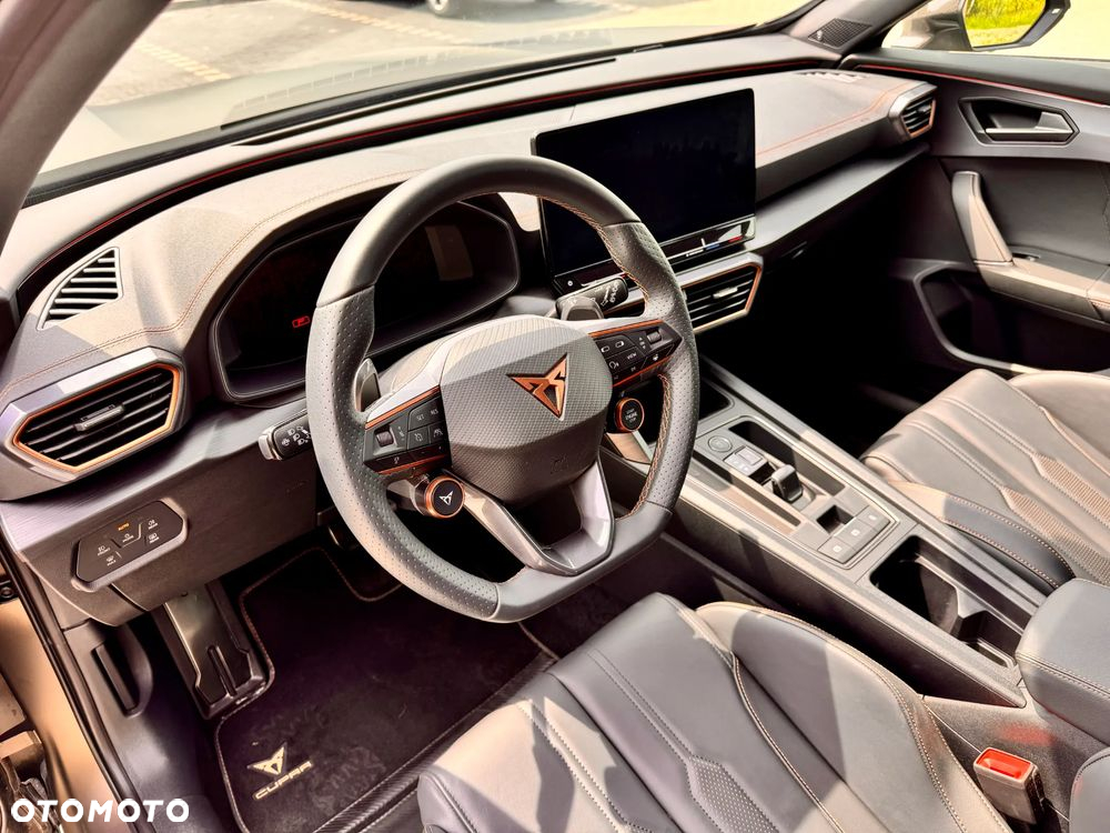 Cupra Formentor VZ5 2.5 TSI 4Drive DSG Century Bronze Matt Edition - 19