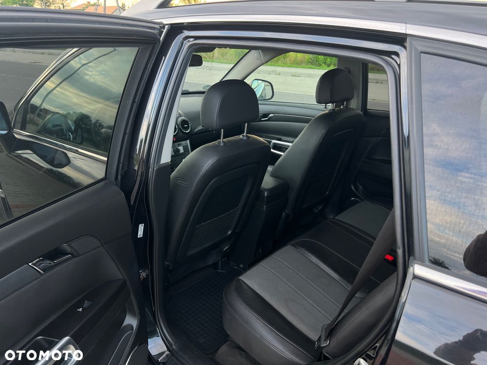 Opel Antara 2.2 CDTI Cosmo - 17