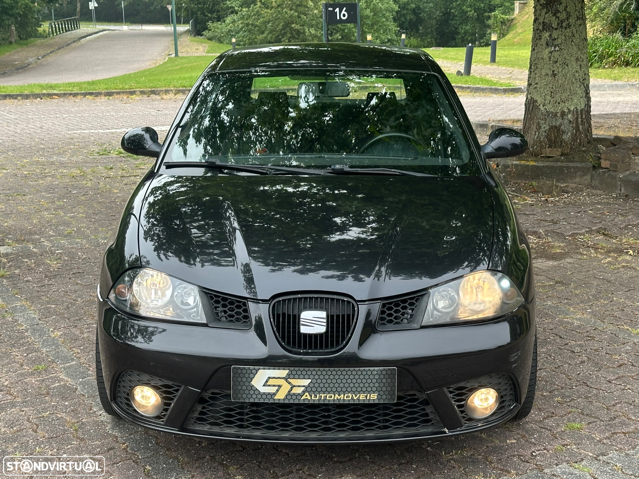 SEAT Ibiza 1.9 TDi FR - 7