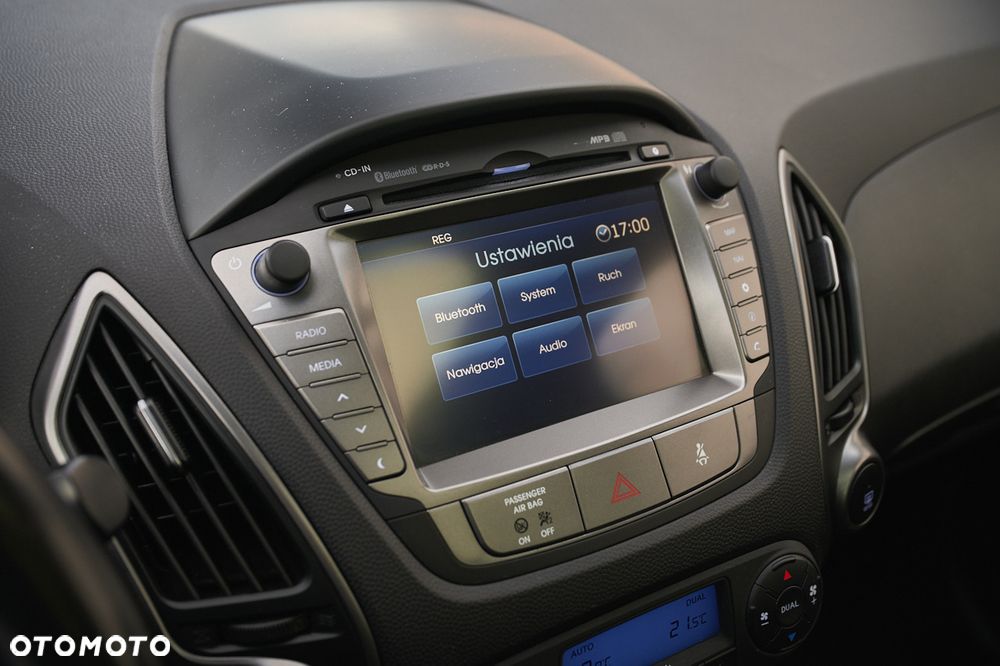 Hyundai ix35 1.7 CRDi 2WD blue Style - 33