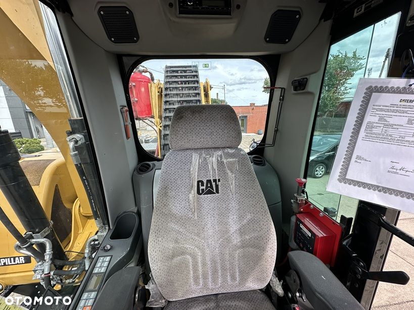 Caterpillar M313D * Podnoszona Kabina * A2-BUD * - 25
