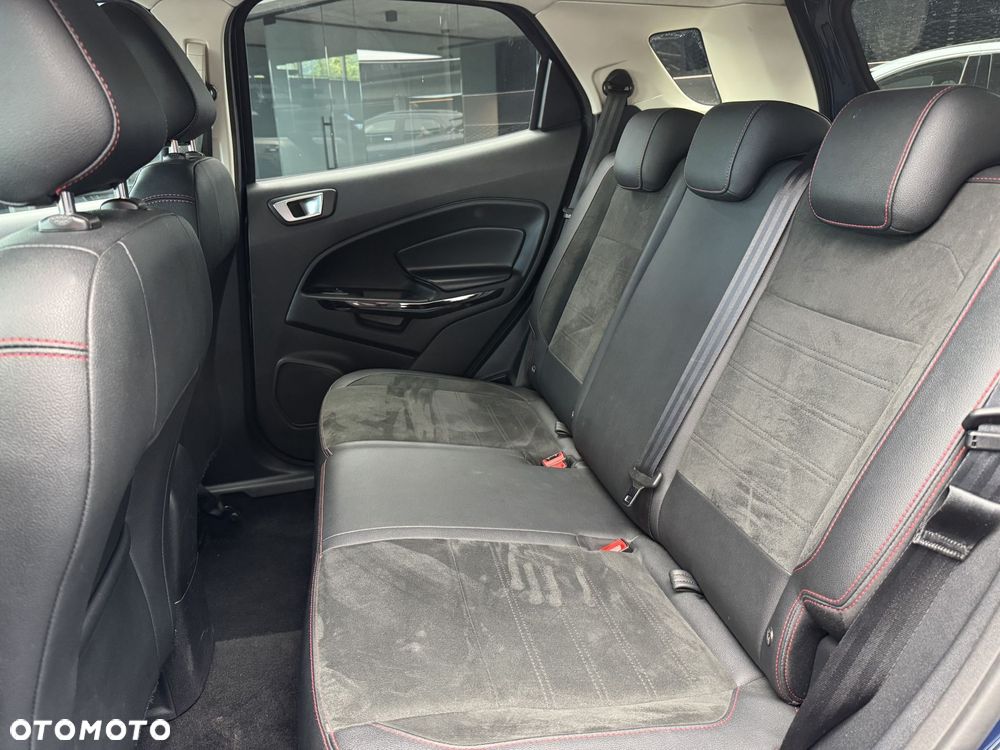 Ford EcoSport 1.0 EcoBoost ST-Line ASS - 15