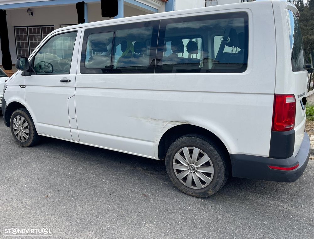 VW Transporter 2.0 TDI TC Extra AC - 8