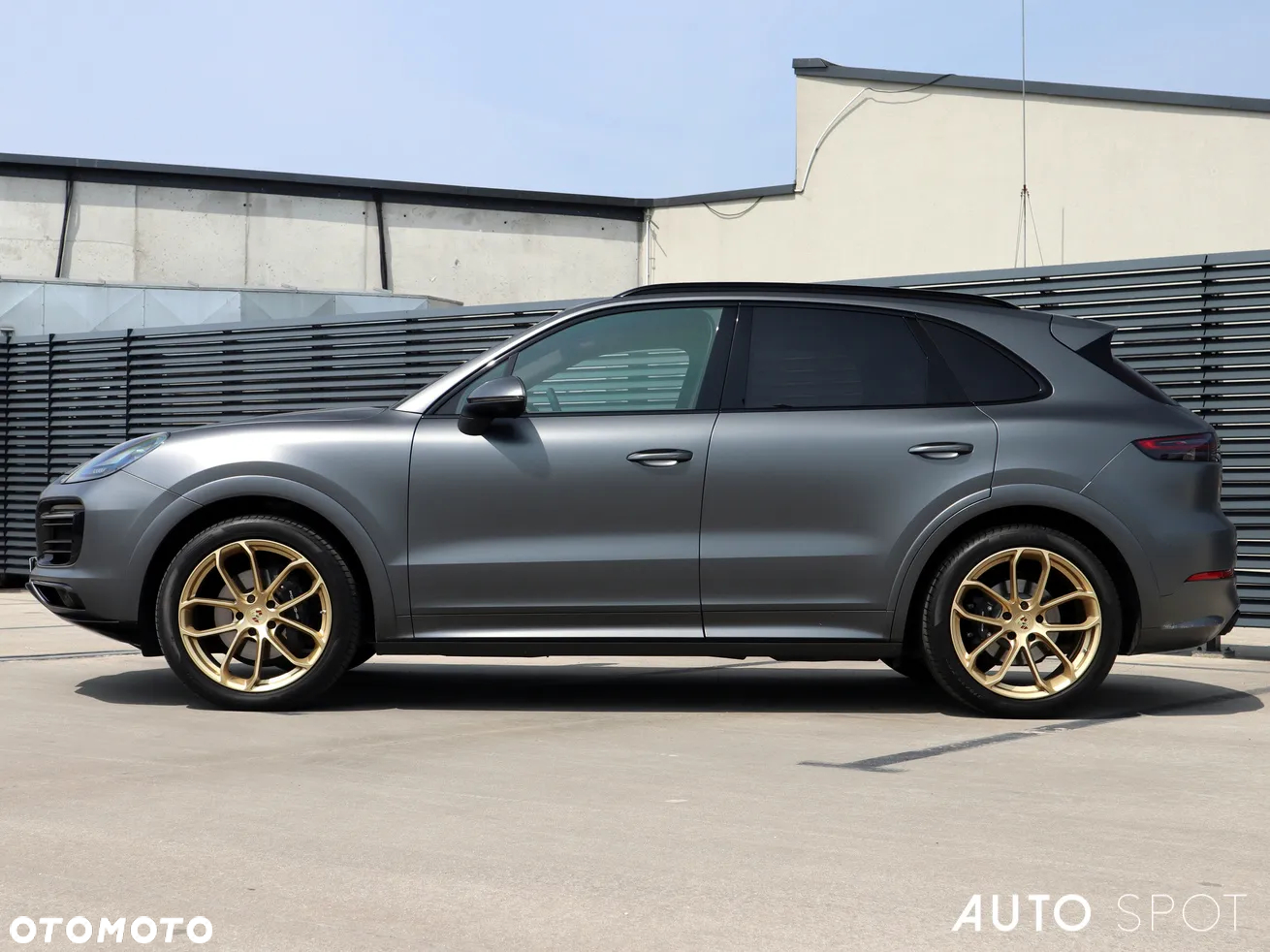 Porsche Cayenne Platinum Edition - 2