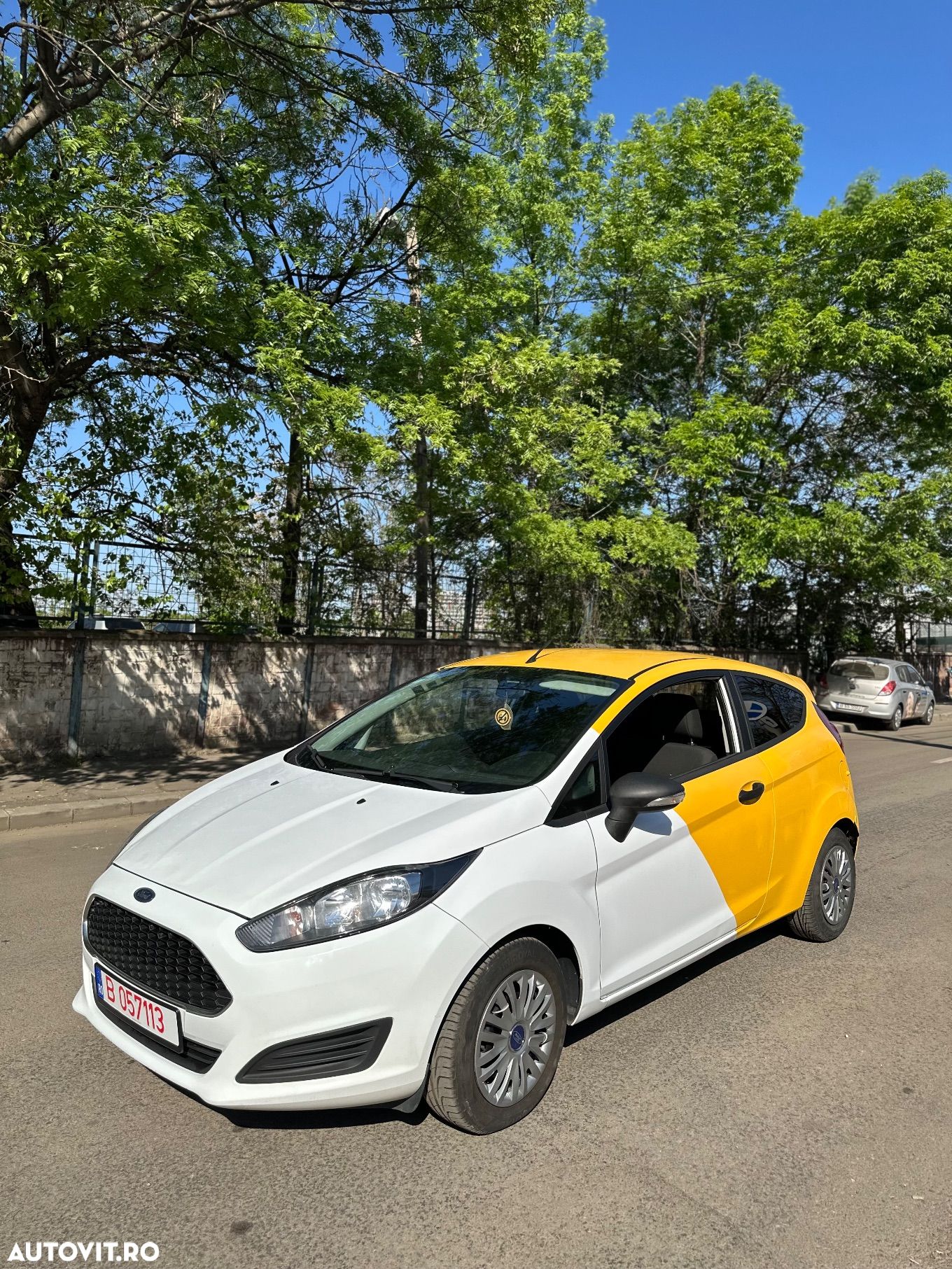 Ford Fiesta 1.5 TDCi Trend - 1