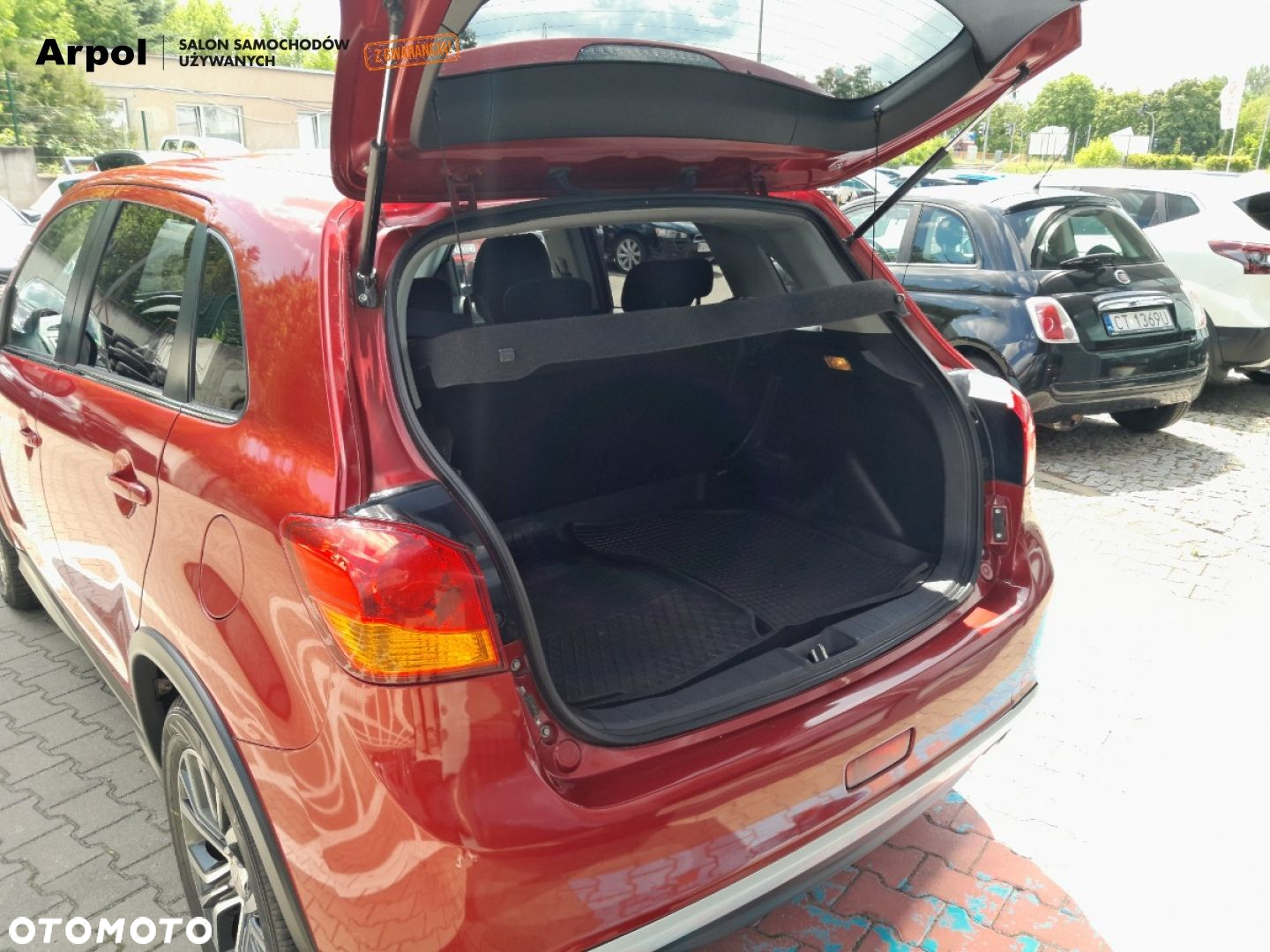 Mitsubishi ASX 1.6 Intense Plus - 26