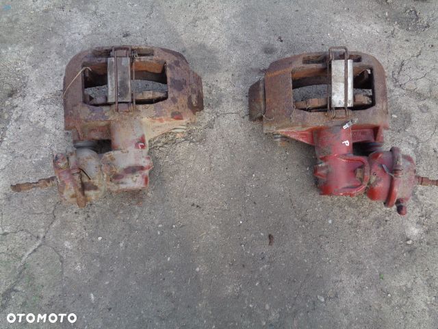 Zacisk Przod Iveco Eurotech - 1