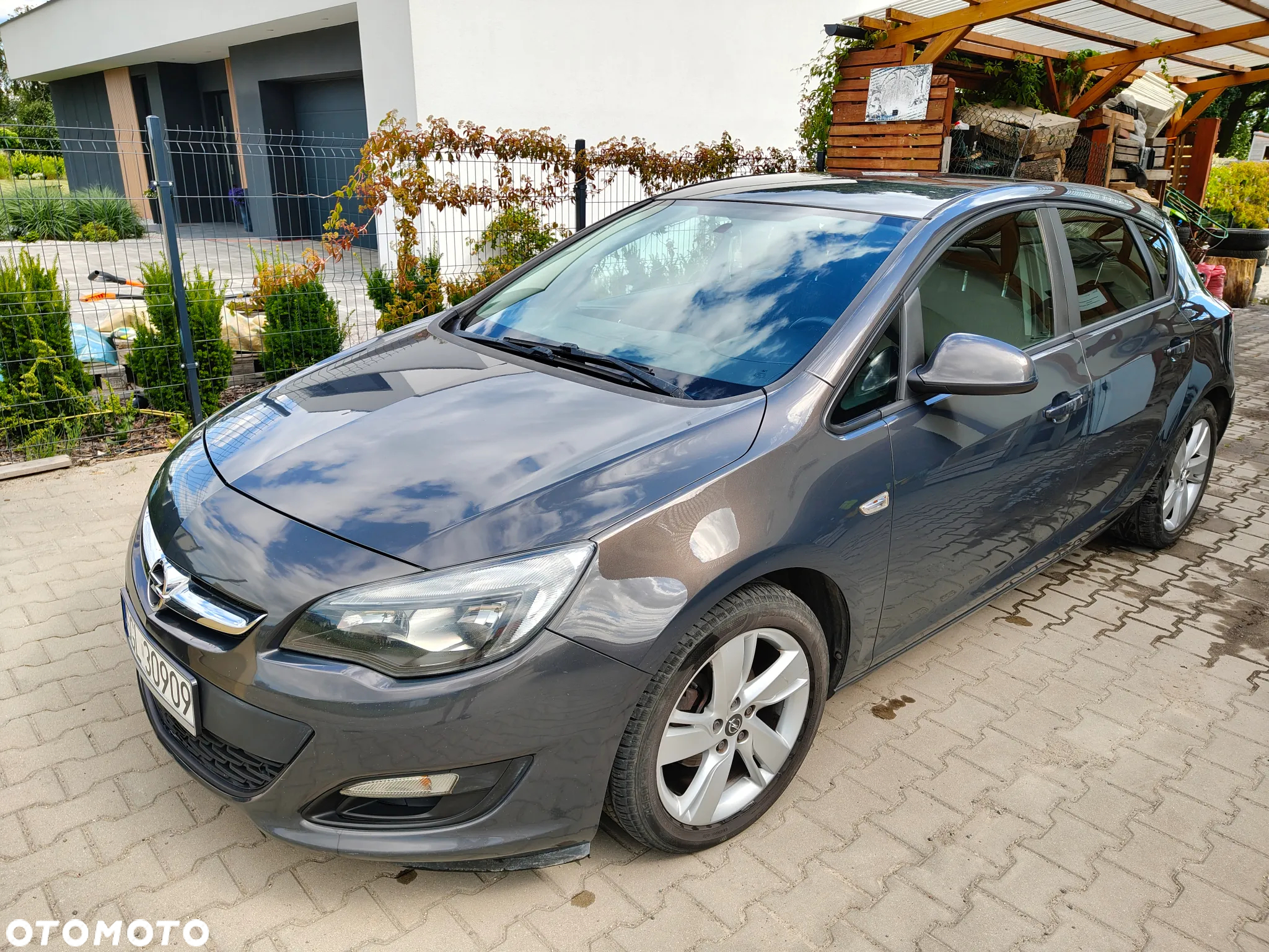 Opel Astra 1.3 CDTI DPF EcoFLEX Edition - 3