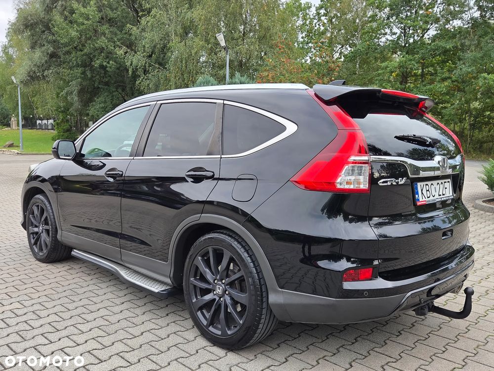 Honda CR-V 1.6i-DTEC Lifestyle Plus (Honda Connect+) / (2WD) - 6