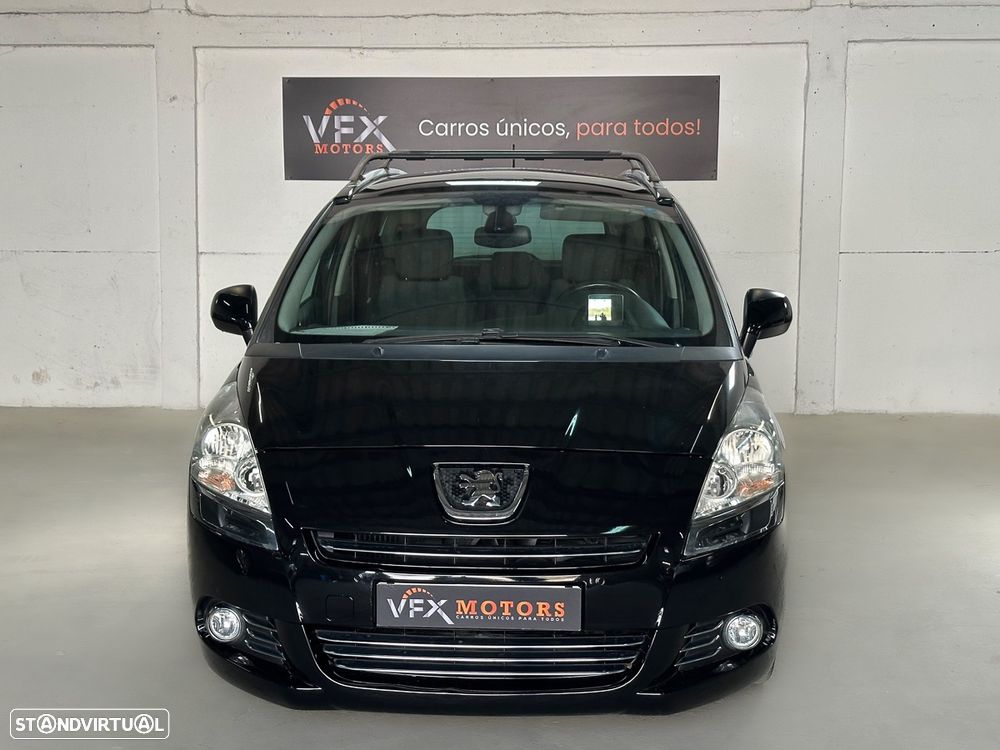 Peugeot 5008 1.6 HDi Sport CMP6 - 12