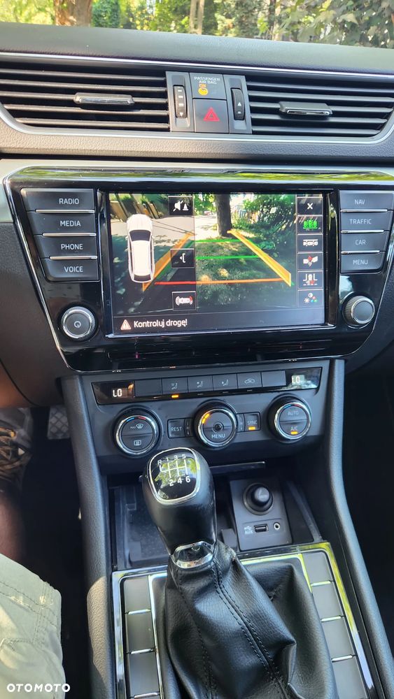 Skoda Superb - 31