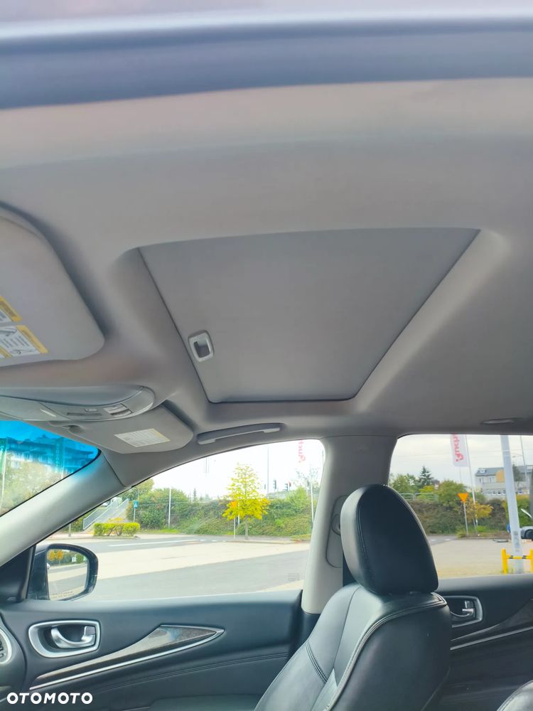 Infiniti QX60 - 19
