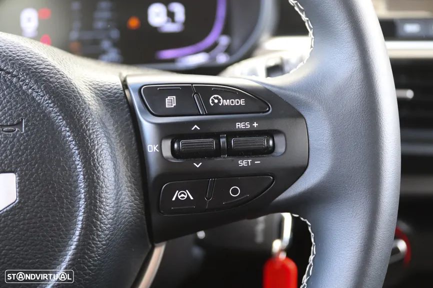 Kia Picanto 1.0 MPi Urban - 10