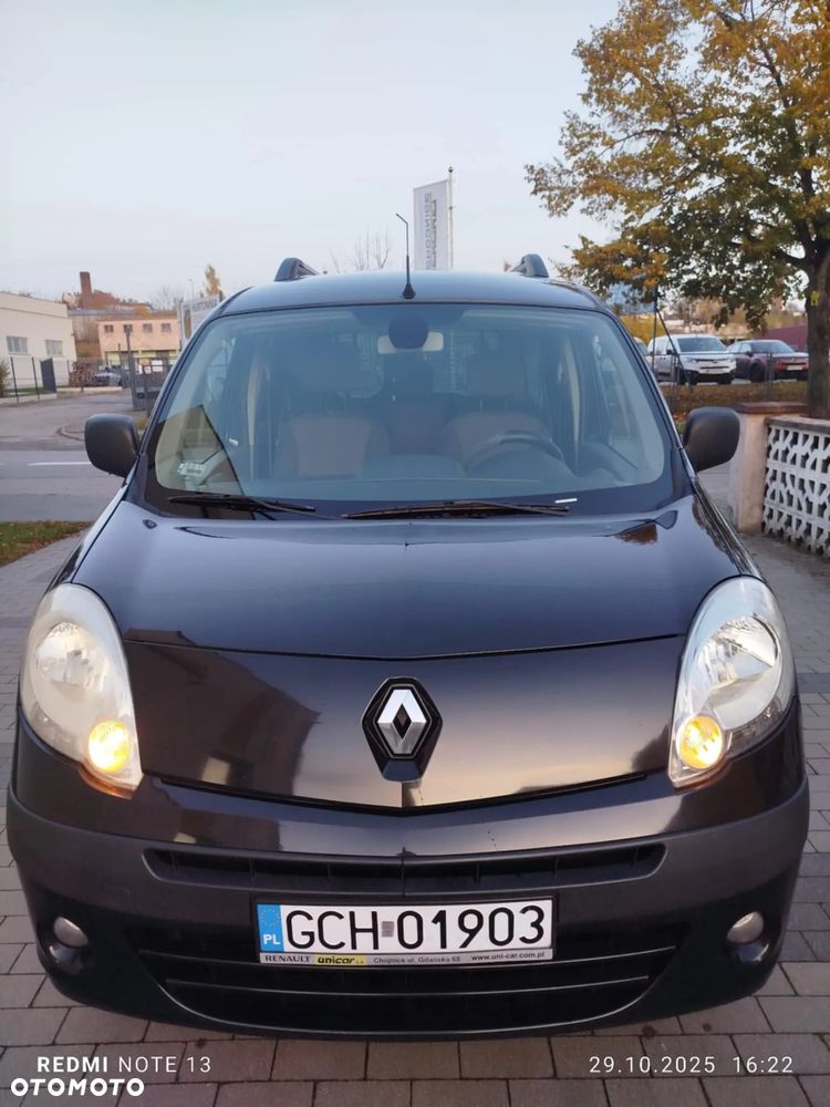Renault Kangoo - 5
