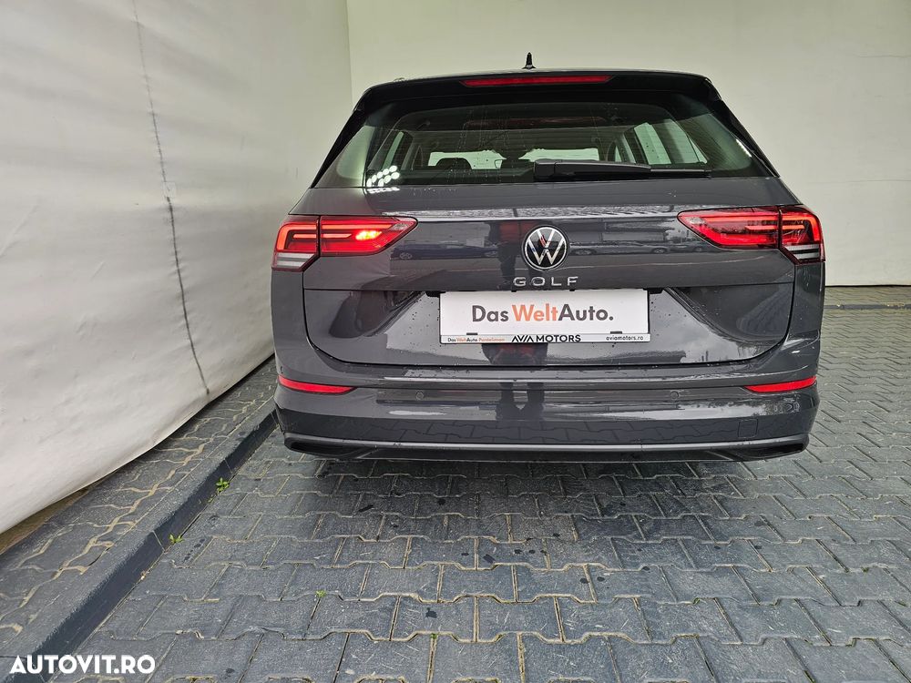 Volkswagen Golf 2.0 TDI 116CP DSG Life - 22