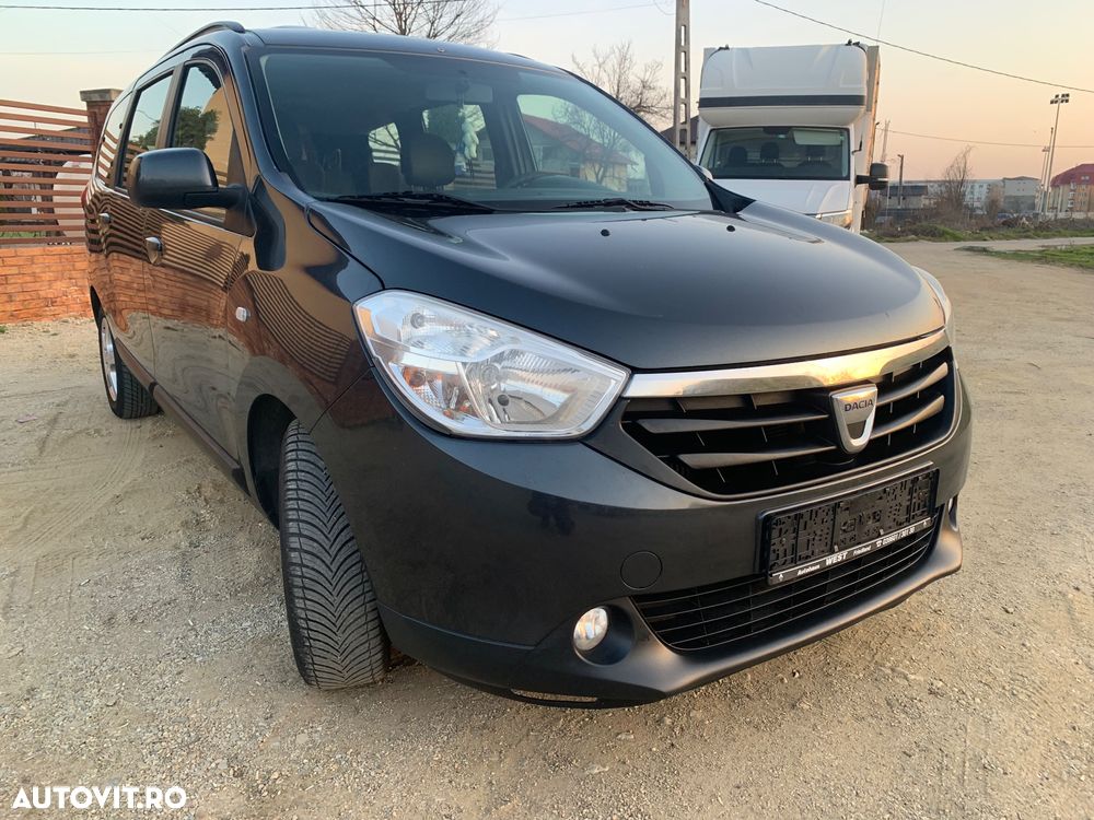 Dacia Lodgy 1.5 dCi Laureate - 9