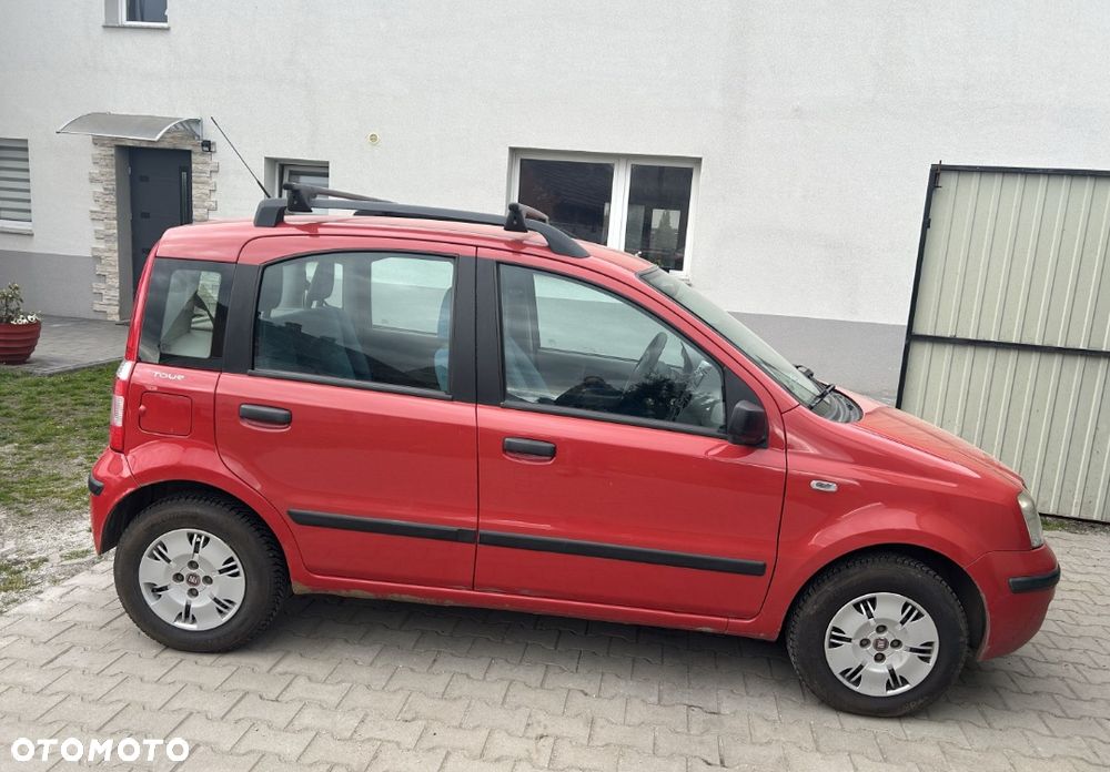 Fiat Panda - 5