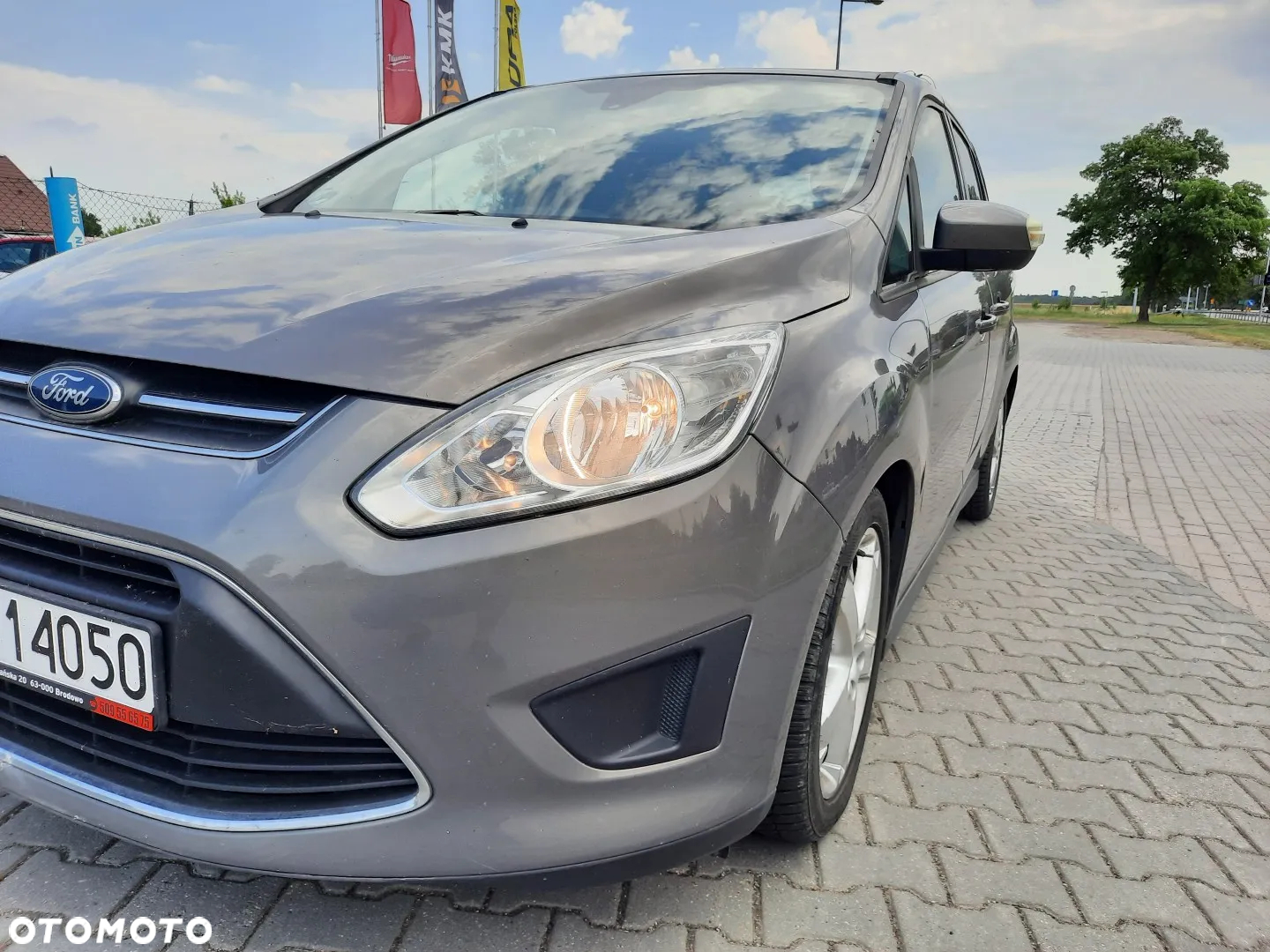 Ford Grand C-MAX 2.0 TDCi SYNC Edition - 13