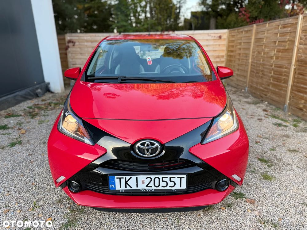Toyota Aygo 2014 photo 3