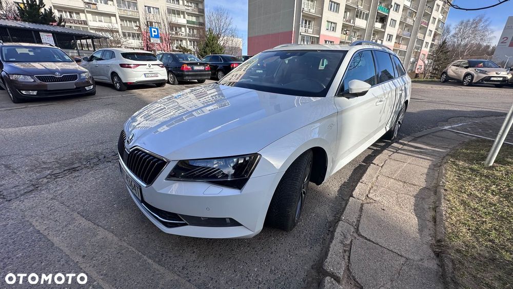 Skoda Superb 2.0 TDI 4x4 L&K DSG - 35