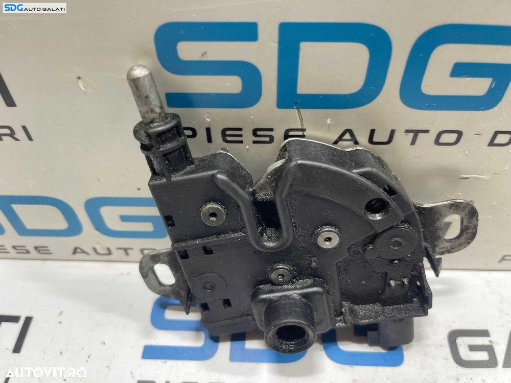 Broasca Incuietoare pentru Capota Motor Ford Focus 2 2004 - 2010 Cod 3M51-16700-AB [B3483] - 5