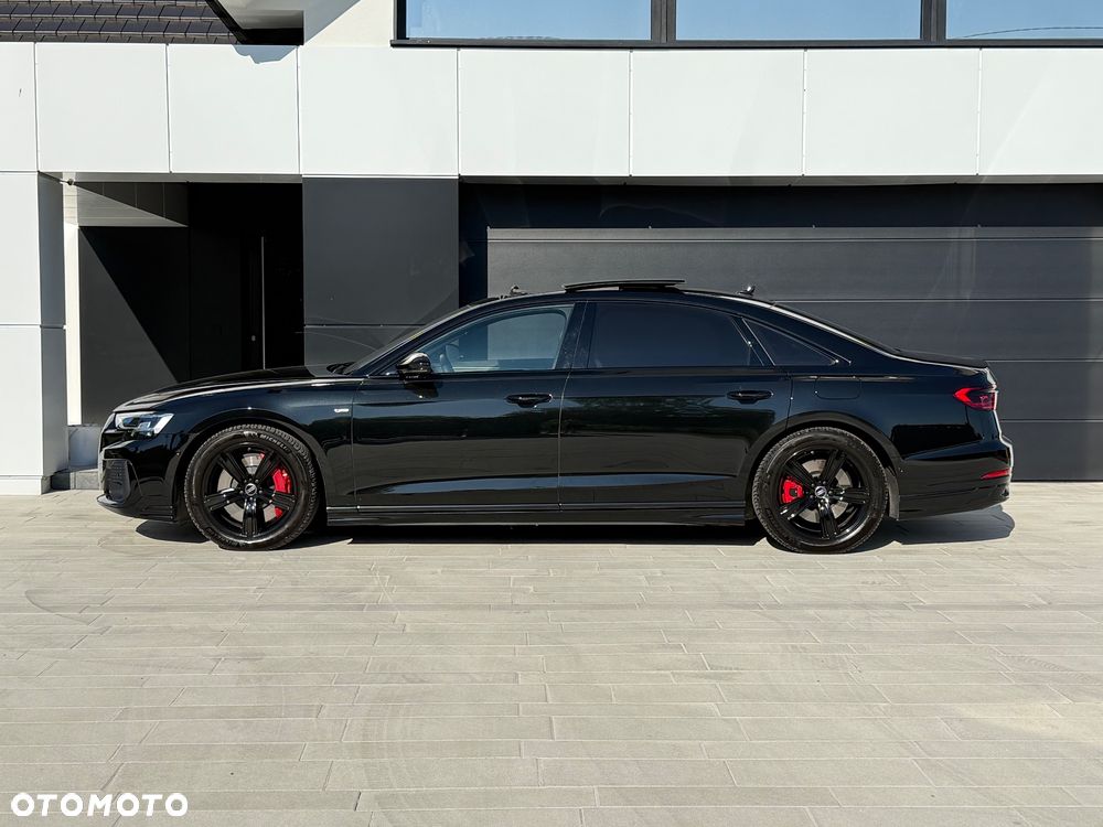 Audi A8 L 60 TFSI e quattro tiptronic - 31