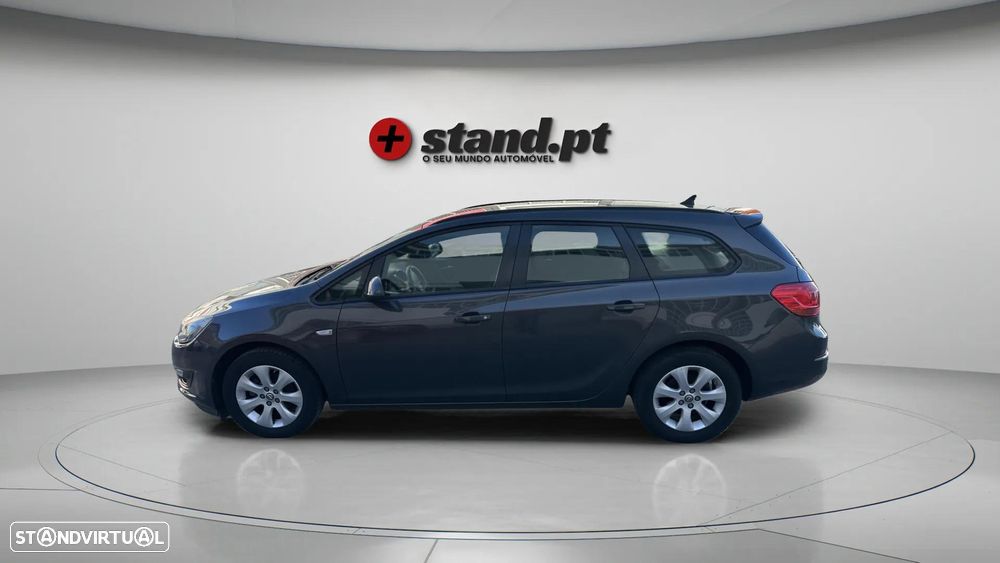 Opel Astra Sports Tourer 1.4 T Selection GPL - 2