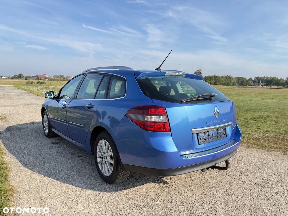 Renault Laguna 1.5 dCi Authentique - 8
