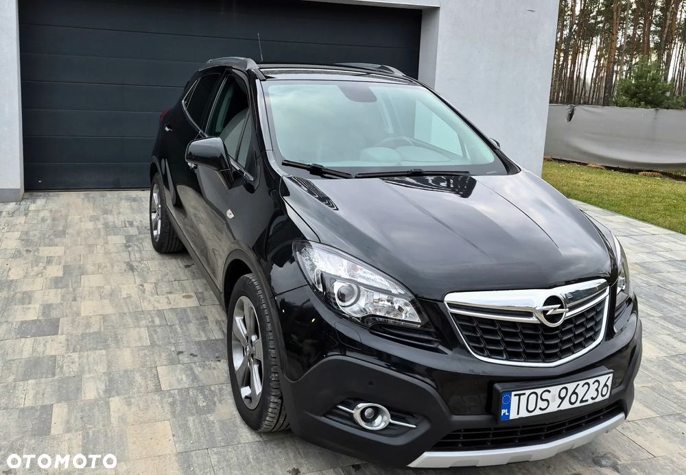 Opel Mokka 1.7 CDTI ecoFLEX Start/Stop 4x4 Innovation - 1