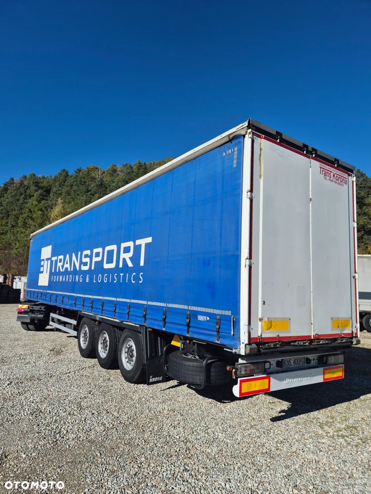 Krone SD / Firanka / Standard - 5