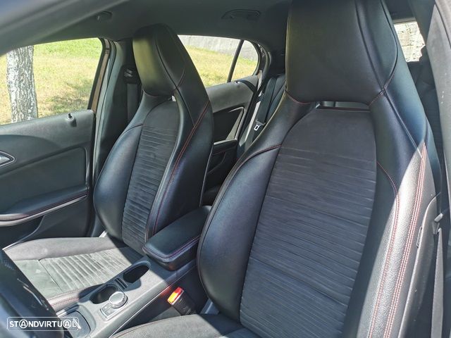 Mercedes-Benz GLA 180 CDI AMG Line Aut. - 23