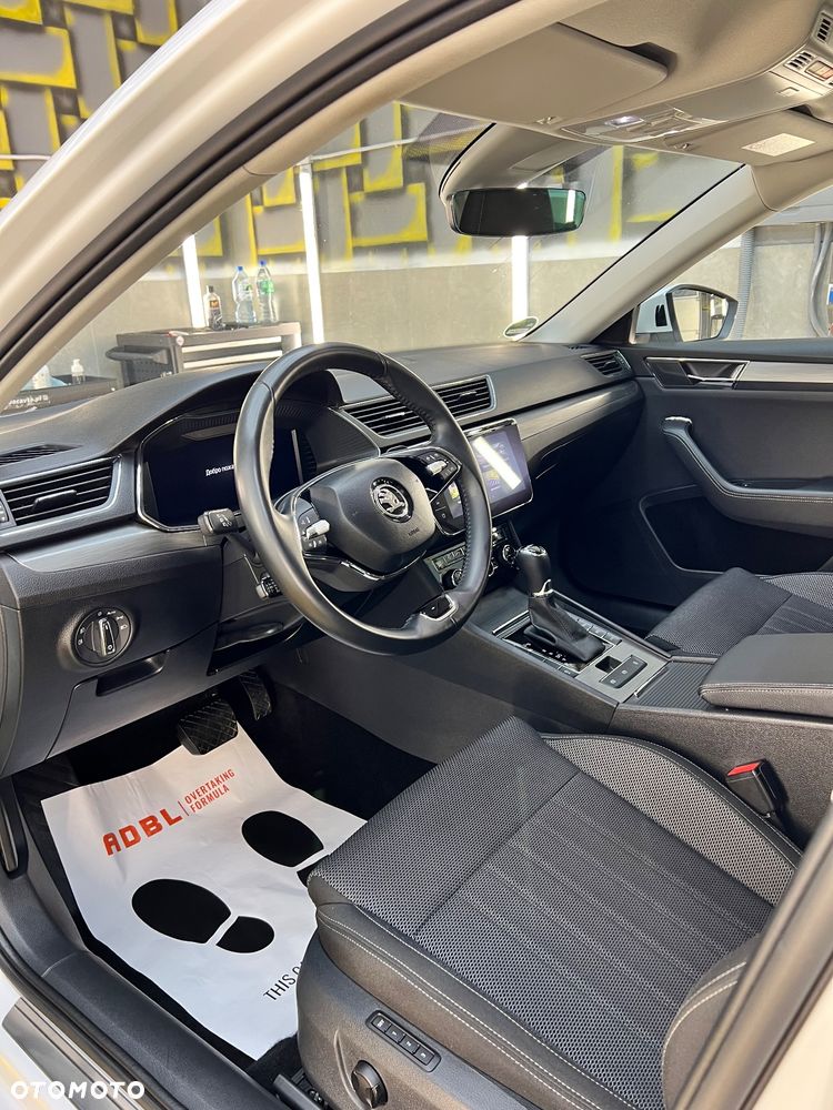 Skoda Superb 2.0 TDI Style DSG7 - 9