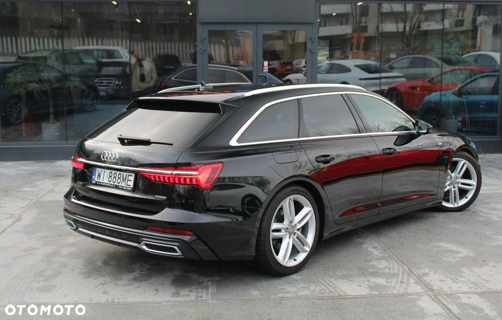 Audi A6 Avant 45 TFSI mHEV Quattro S Line S tronic - 5