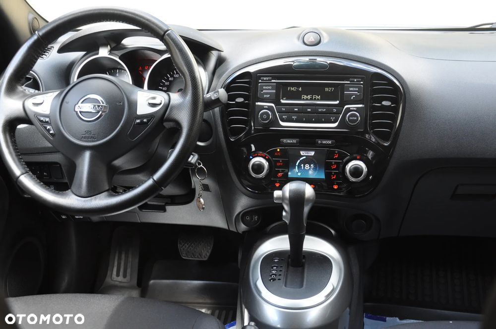 Nissan Juke 1.6 Acenta Xtronic - 14