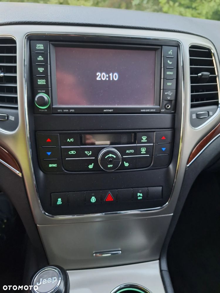 Jeep Grand Cherokee 3.0 CRD Limited - 10