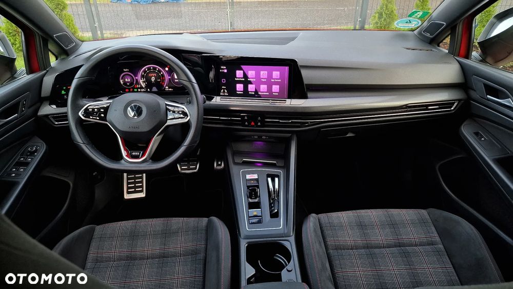 Volkswagen Golf 2.0 TSI GTI DSG - 10