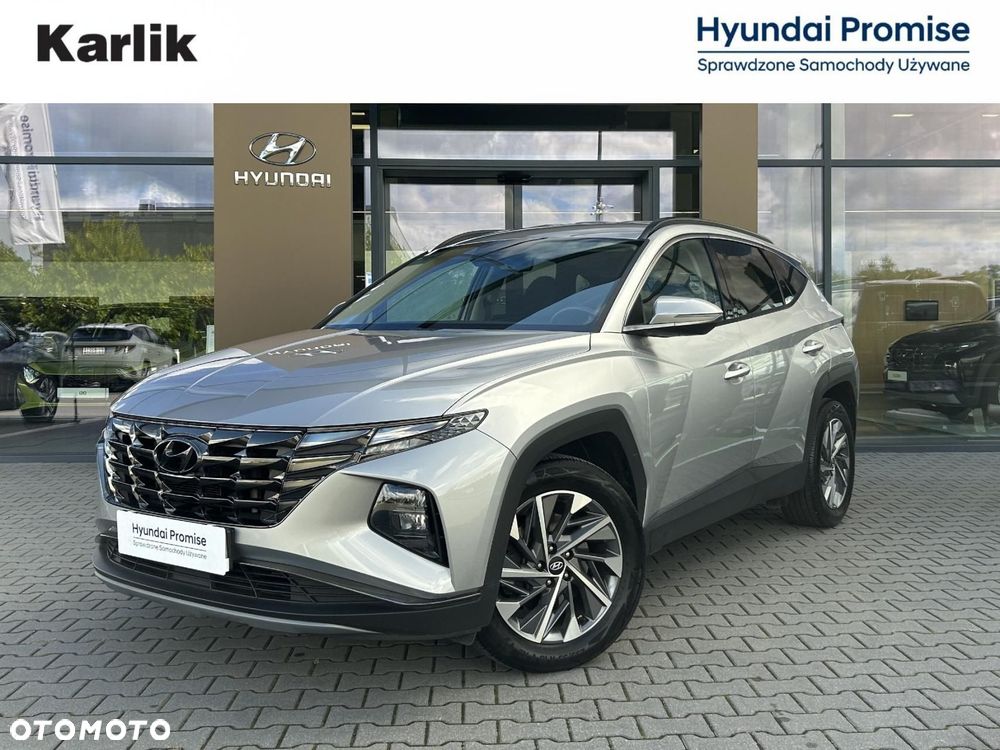 Hyundai Tucson - 2