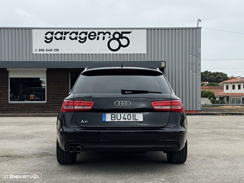 Audi A6 Avant 2.0 TDi Exclusive Multitronic - 4