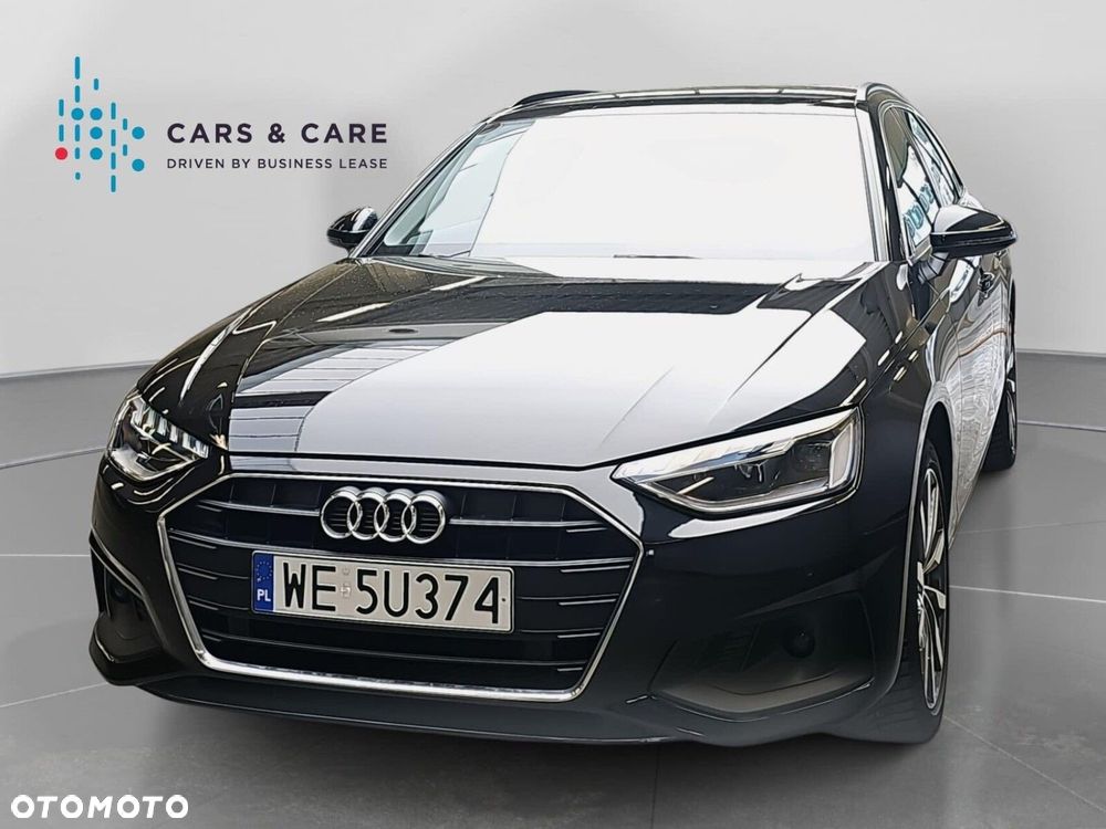 Audi A4 Avant 35 TDI mHEV S tronic - 2