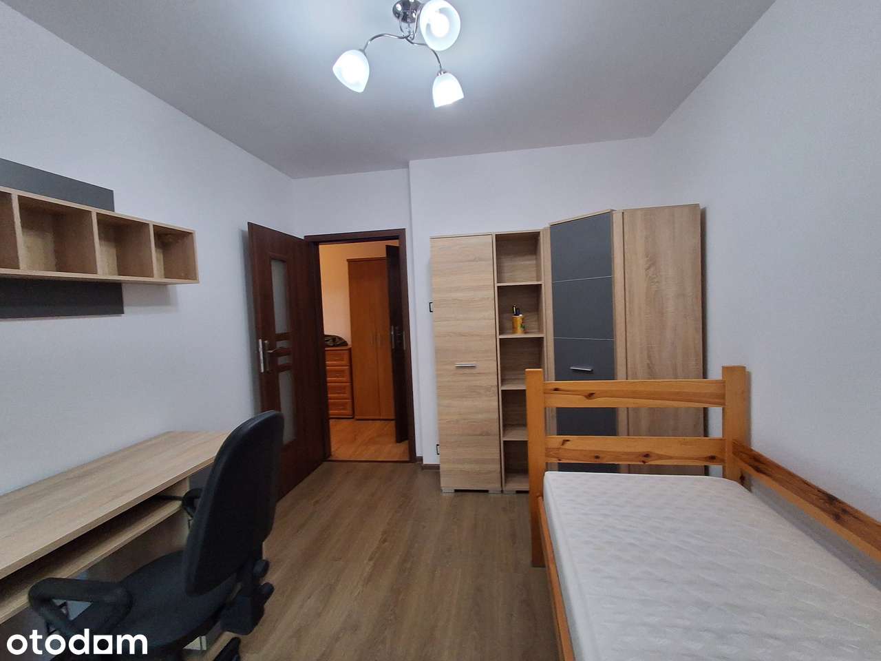 3 pokojowe mieszkanie w Rzeszowie ul. Lewakowskiego
