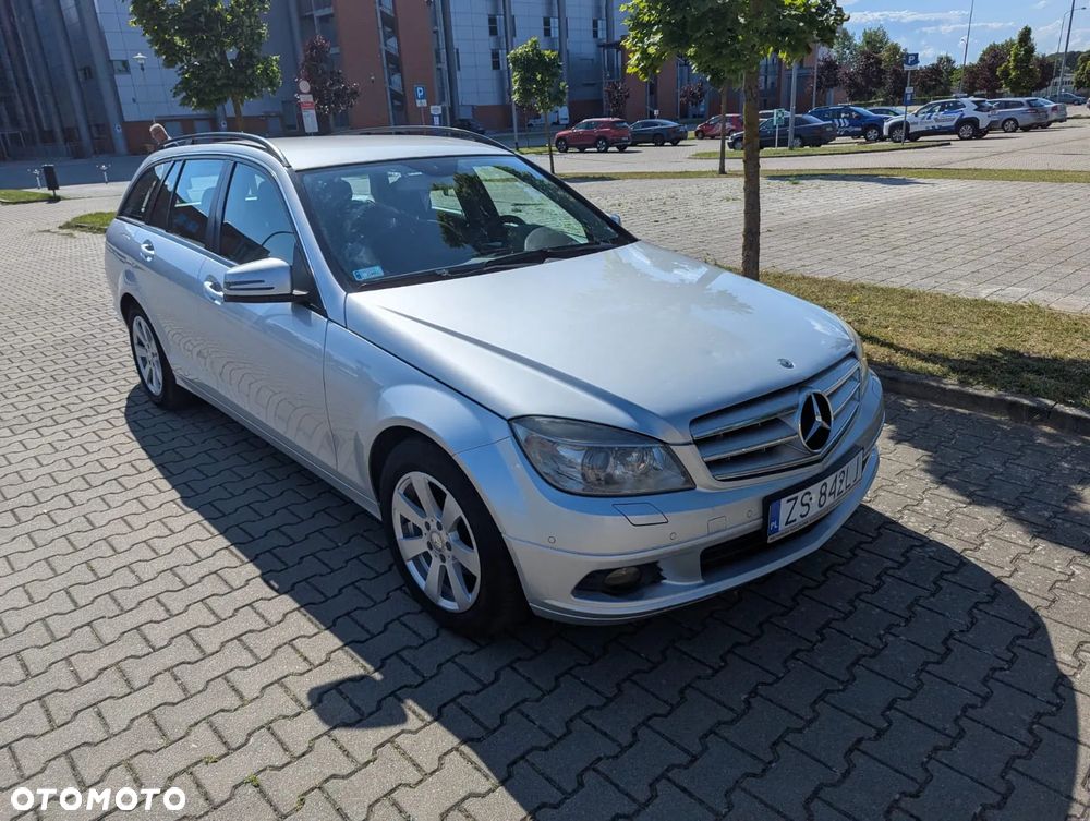 Mercedes-Benz Klasa C - 1