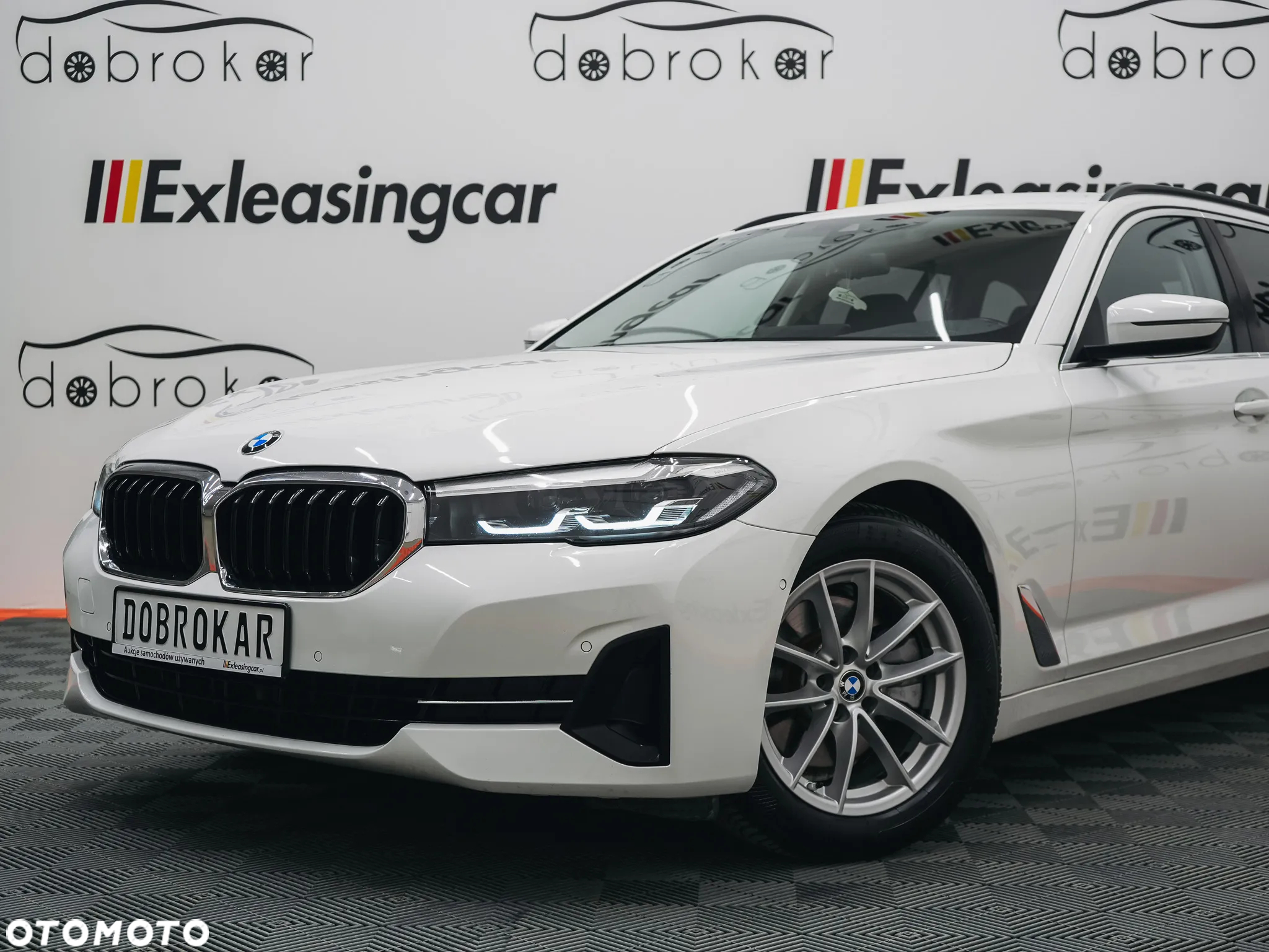 BMW Seria 5 520d Touring - 7