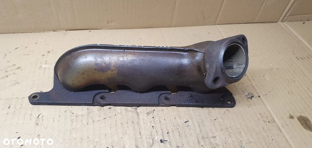 Kolektor wydechowy lewy Mercedes ML W164 3..5 V6 A2721400709 - 3