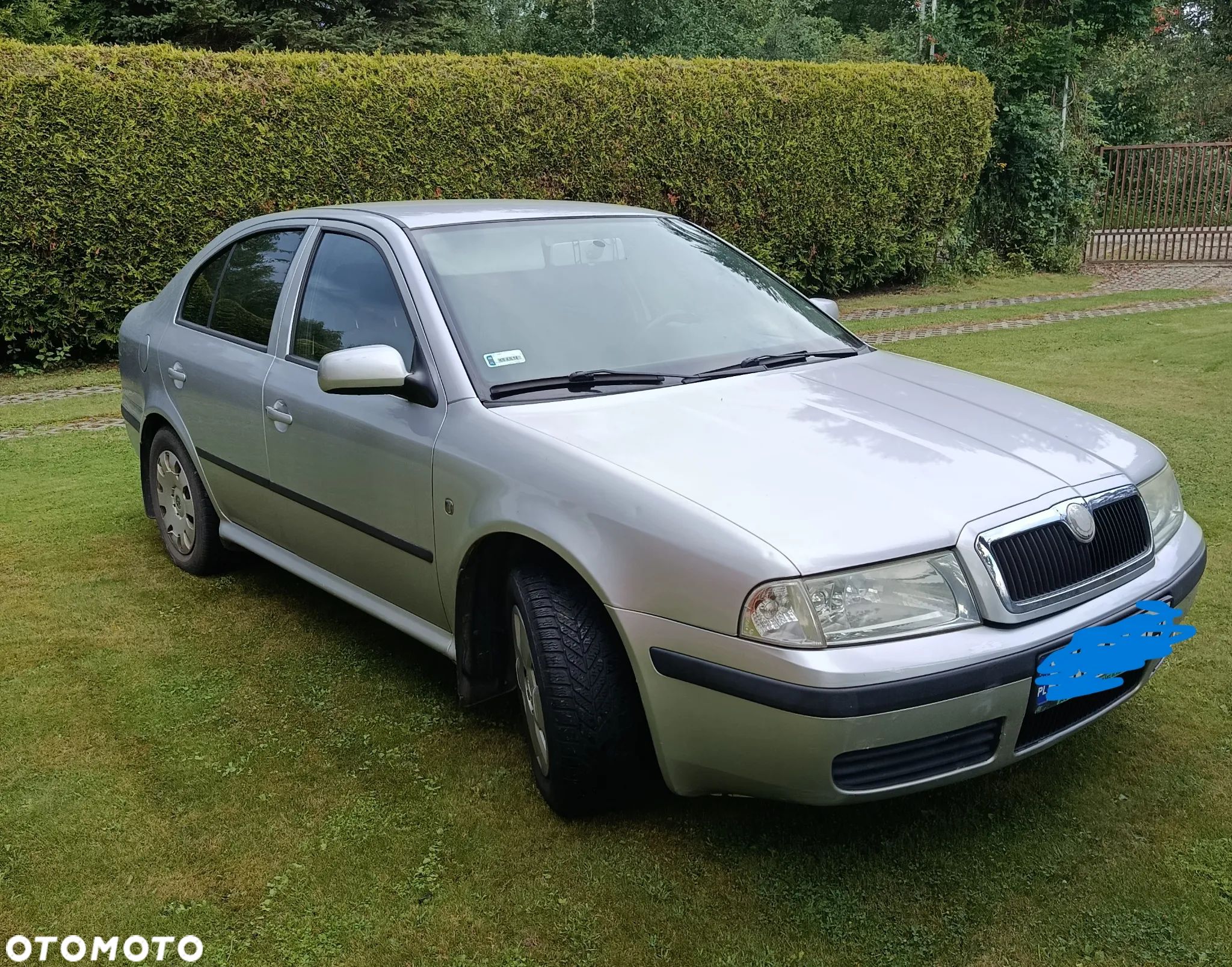Skoda Octavia - 1