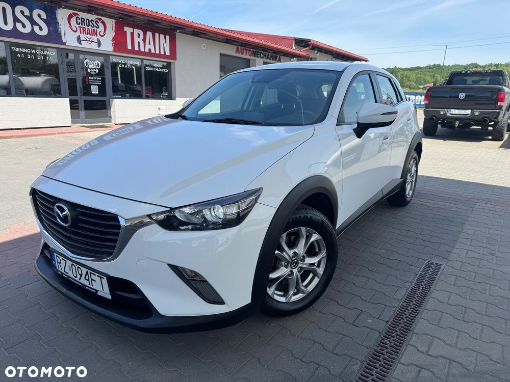 Mazda CX-3 SKYACTIV-D 105 FWD Center-Line - 9