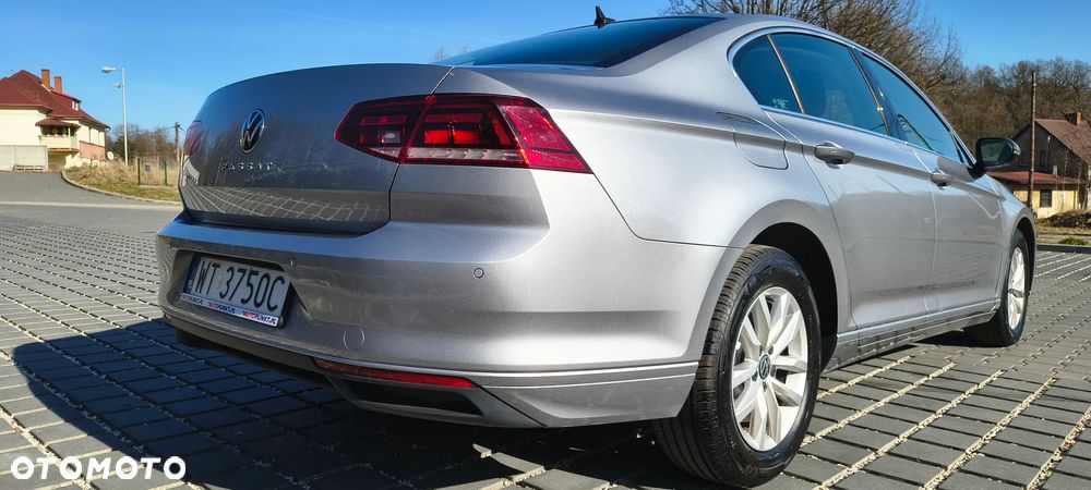Volkswagen Passat 1.5 TSI EVO Business - 8