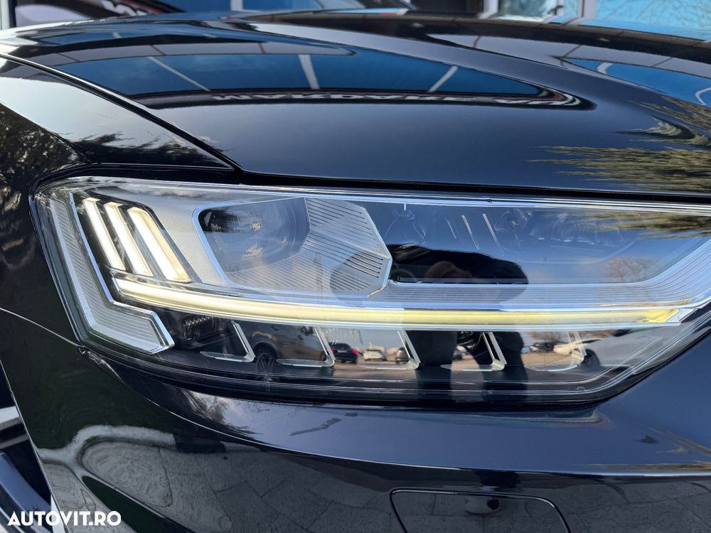 Audi A8 L 50 TDI quattro tiptronic - 21