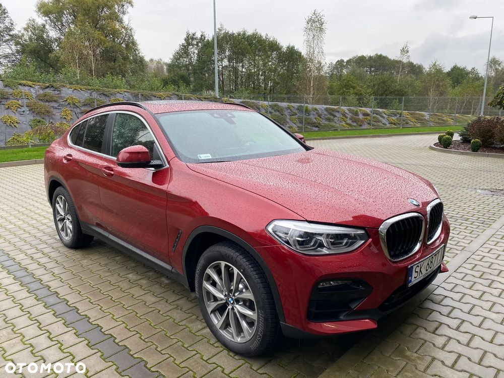 BMW X4 xDrive30i Advantage sport - 1